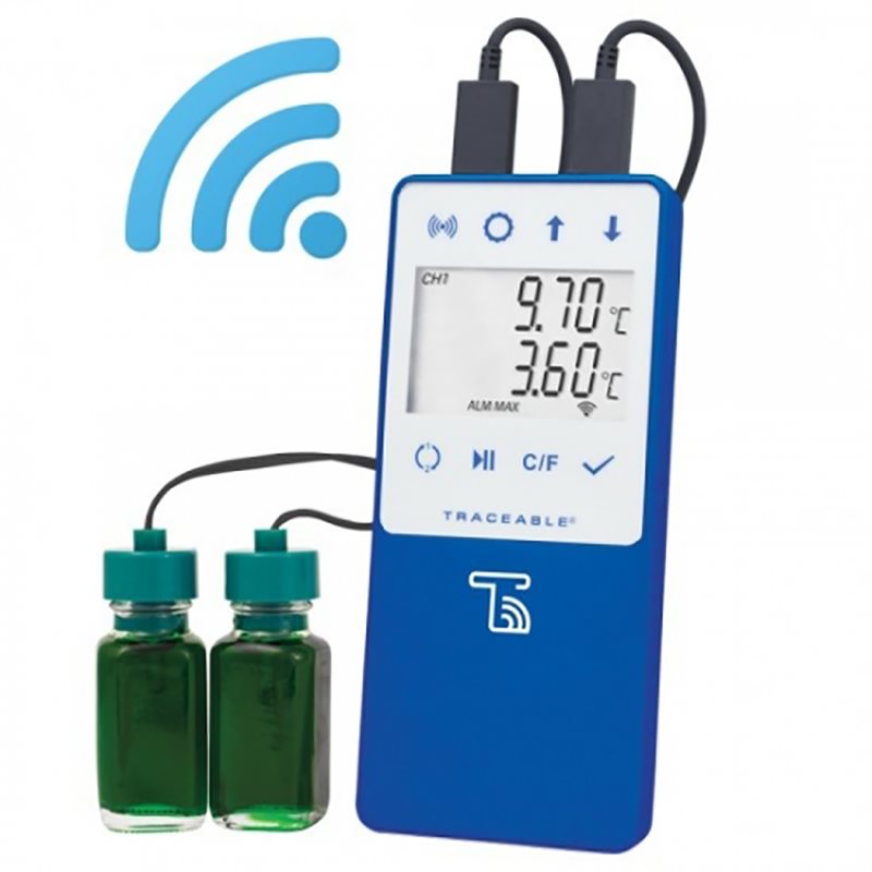 Item 14141 - Digital Temperature and Humidity Meter