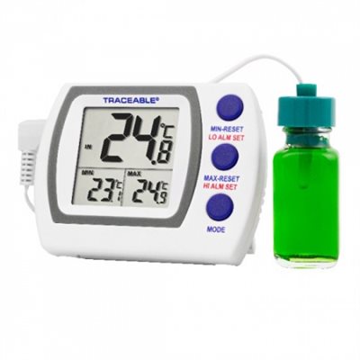 Item 10368 - Memory Monitoring Refrigerator/Freezer Thermometer