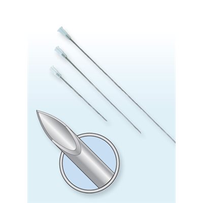 Item 7723 - Sterile Spiked Plastic Fill Needles