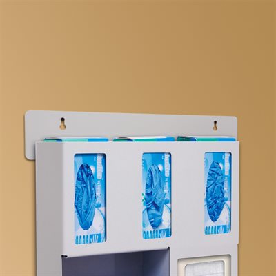 Devine Medical 17677 Personal Protection Door Caddy