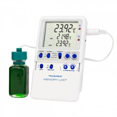 Item 10367 - Memory Monitoring Air Temperature Thermometer