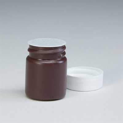 Item 10413 - Flip-Top Caps for Cylinder Plastic Bottles