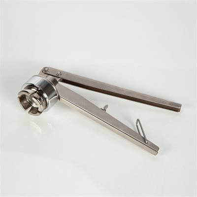 Item 18863 - Suppository Mold Holder, Stainless Steel