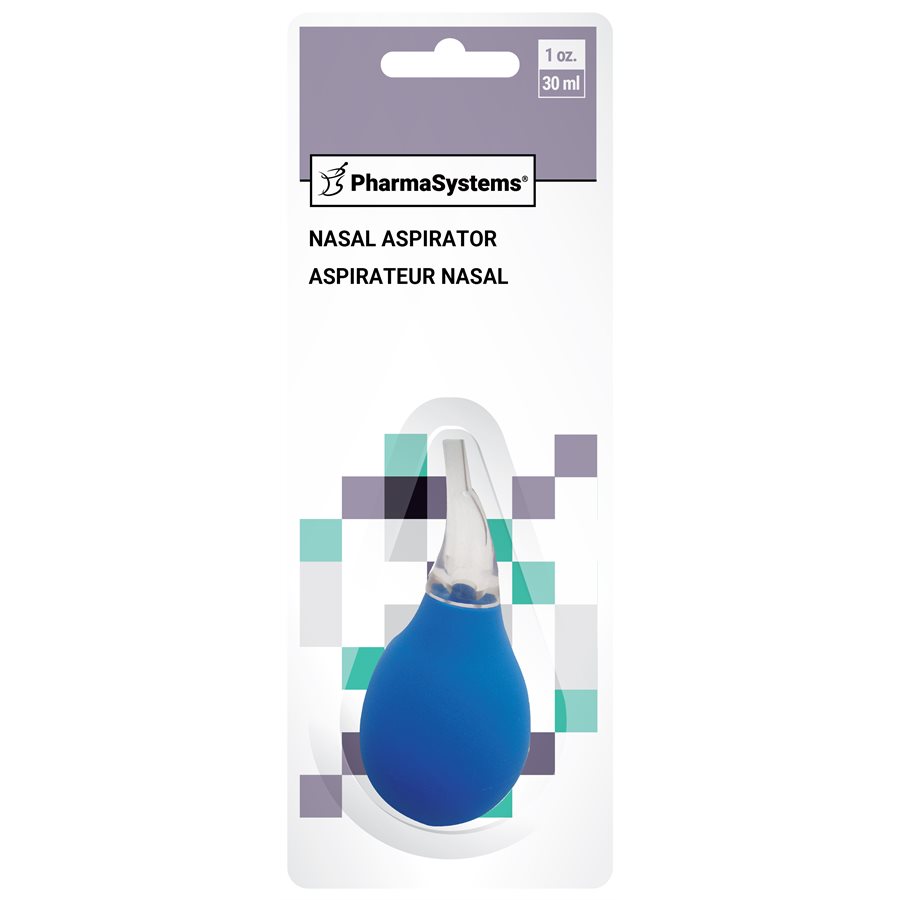 Wholesale Nasal and Ear Aspirator - BPA-Free