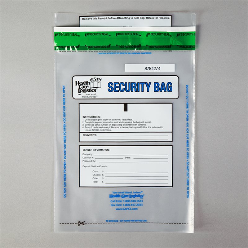 Security & Message Bags