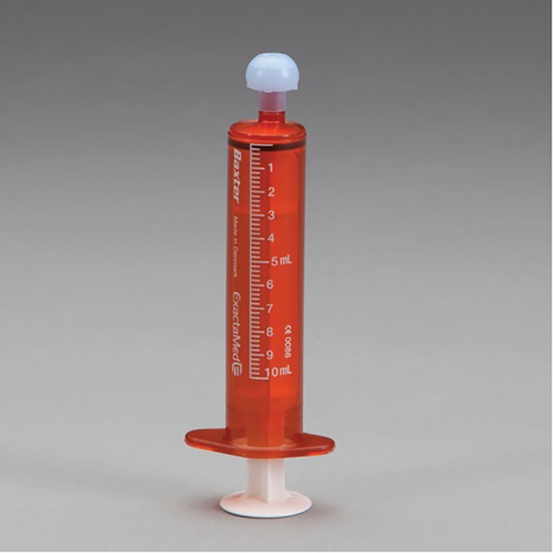 Amber Oral Dispensers