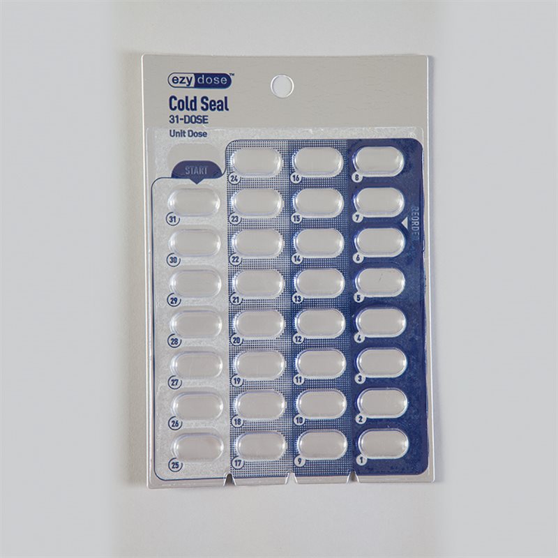 Punch Card Packaging & Accessories