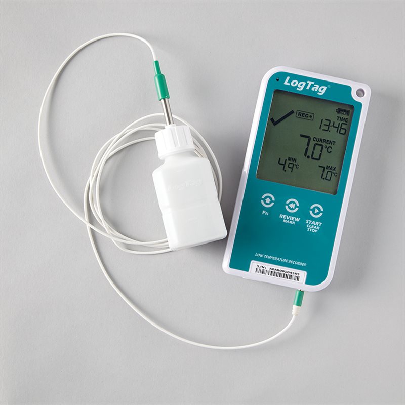 Data Logging Thermometers