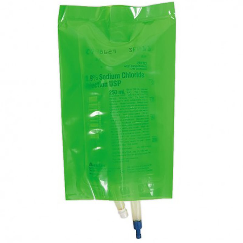 IV Bags & Covers