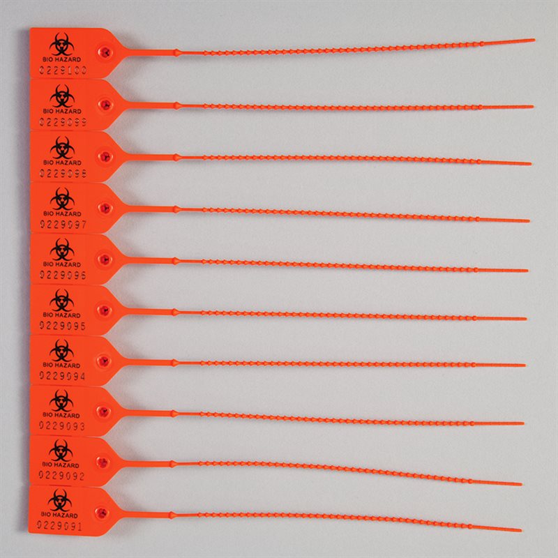 Pull Tight Security Seals