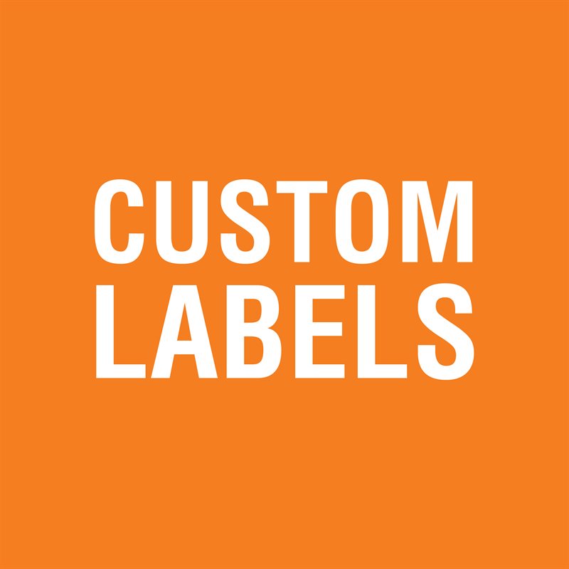 Custom Labels