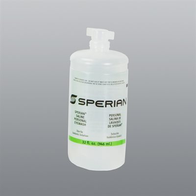 Filled Sterile Solution for 10076, 32 oz.