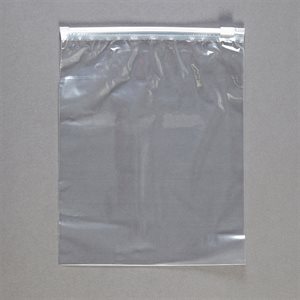 Reclosable Slider Bags, 8 x 10