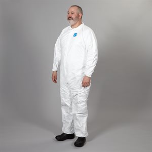 Disposable Tyvek® Coverall