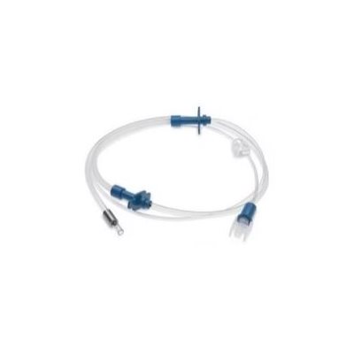 REPEATER Pump Tube Set with Male Luer Lock Outlet, Oral Liquid