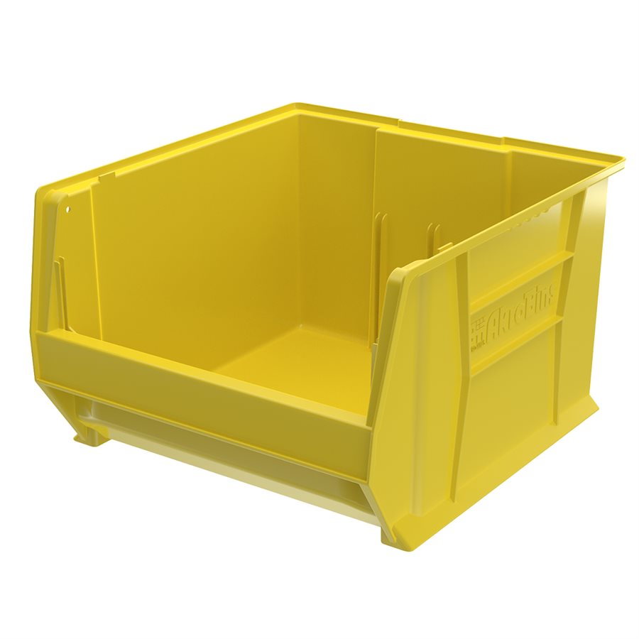 Supersized Akro Bins, 18x12x20