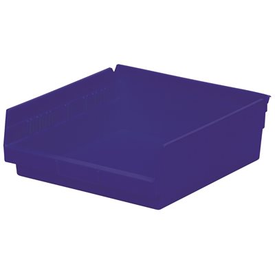 Shelf Bin, 11x4x12