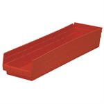 Shelf Bin, 7x4x24 (6 / Case)