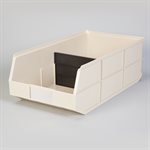 Big Beige Bin, 11x7x20.5