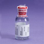 High Alert Caution Shrink Bands