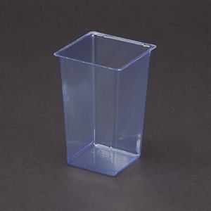 Disposable Bin Liners, 1 x 1, 2.5x4x2.5