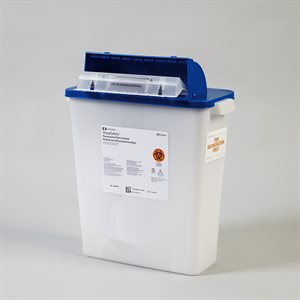 PharmaStar™ Waste Disposal Container, 3-Gallon