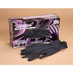 ADENNA® Shadow™ Nitrile Exam Gloves