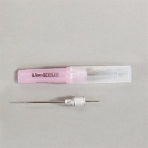 Double-Ended Medication Transfer Needles, 20-Gauge
