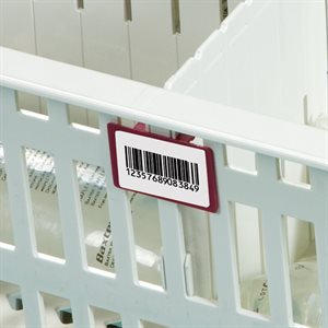 Label Holders, 10 / Pack