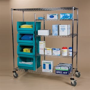  Storage Transport Cart