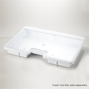 Clear Slide-In Lid Only