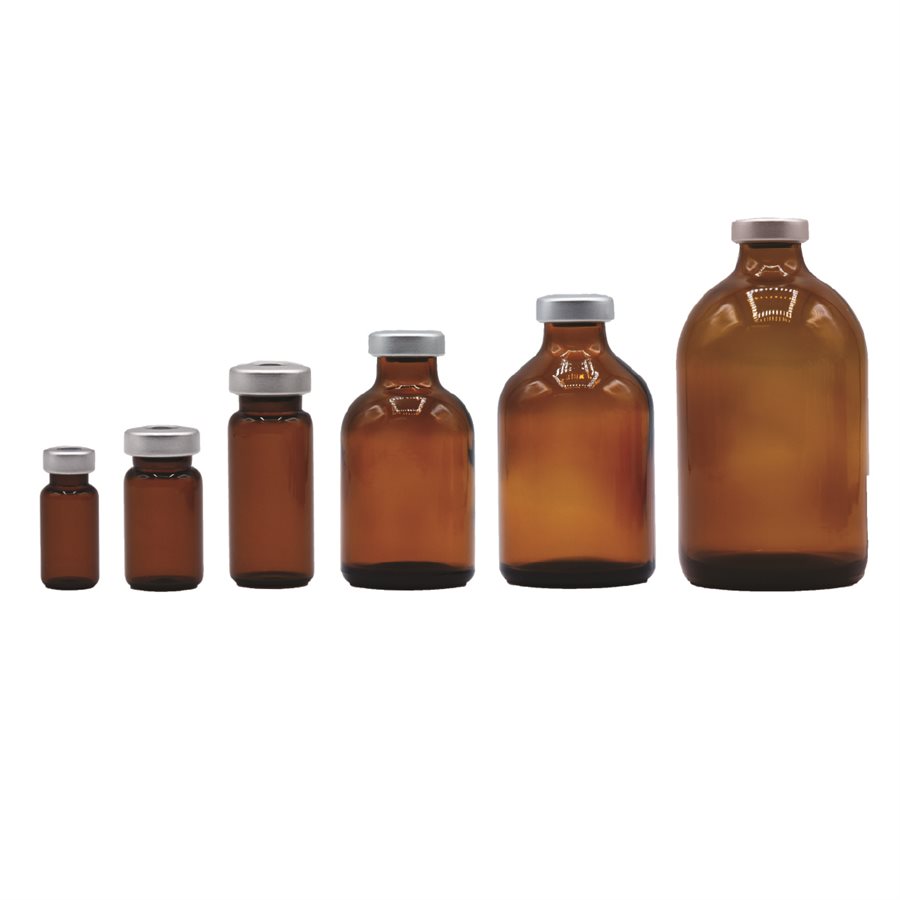 Sterile Empty Vials