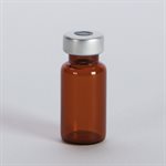 Sterile Amber Vials 30ML 25 / PK