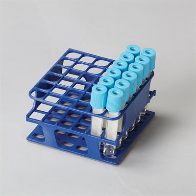Test Tube Rack Labels Test Tube Rack, Half Rack 13 mm