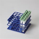Test Tube Rack, 1 / 2 Rack 16 mm
