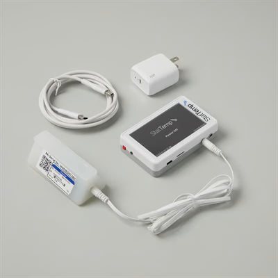 Stat Temp 3.0 NIST Certified Refrigerator / Freezer Sensor Stat Temp 3.0 NIST Certified Refrigerator / Freezer Sensor