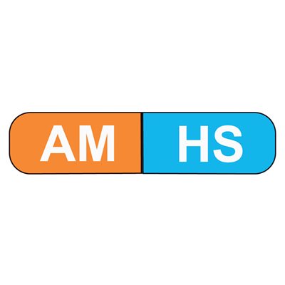 LABELS AM / HS