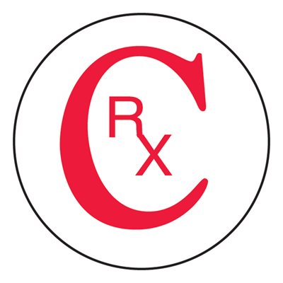  CRx Labels