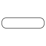 Custom Label, 41 x 10 mm