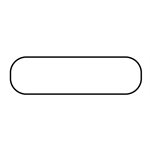 Custom Label, 35 x 10 mm