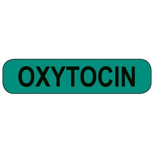 Oxytocin Labels