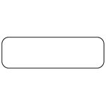 Custom Label, 64 x 19 mm