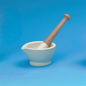 Mortar 2 oz Wedgewood