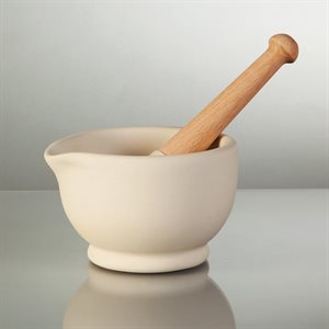 Wedgewood Mortar and Pestle Set