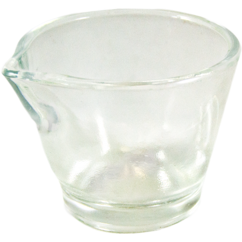 Mortar, Glass 4 oz.