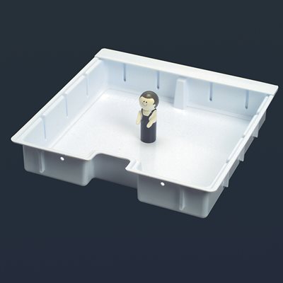 CRASH CART BOX