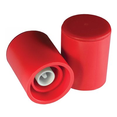 Tamper Evident Tip Caps for Oral Dispensers