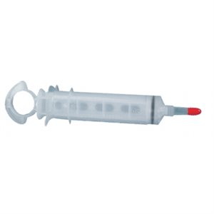 Crushing Syringe, 60 mL, 30 / package