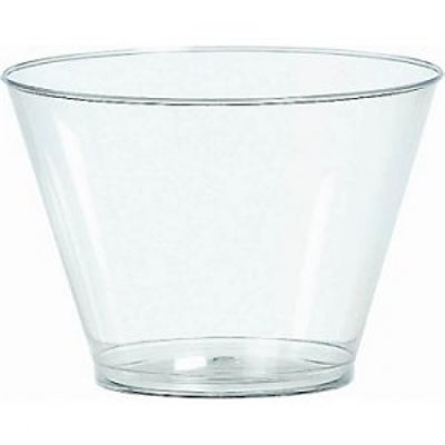 Plastic Cups, 3.5 oz.