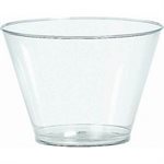 Plastic Cups, 3.5 oz.